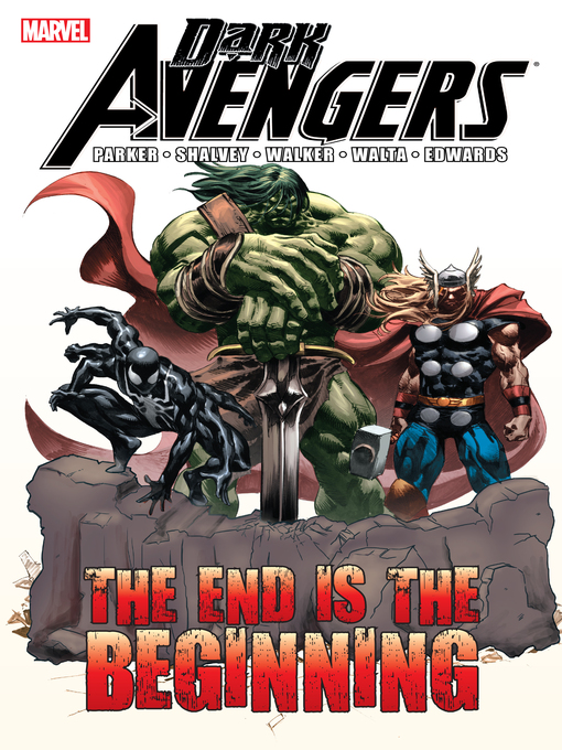 Title details for Dark Avengers (2012), Volume 1 by Jeff Parker - Available